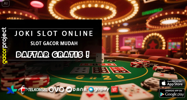 Slot Gacor Mudah