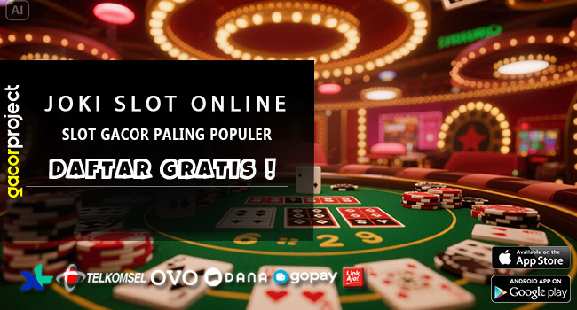 Slot Gacor Paling Populer